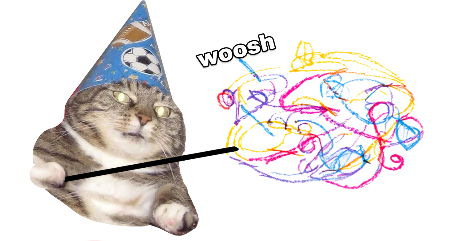 Wizard Cat